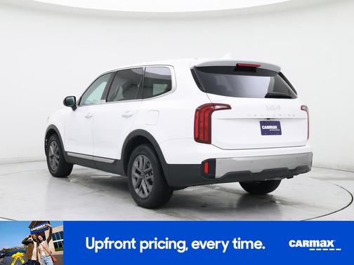 2025 Kia Telluride LX