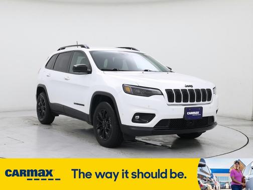 2023 Jeep Cherokee Altitude Lux