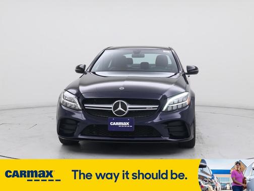 2020 Mercedes-Benz AMG C 43
