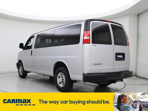 2019 Chevrolet Express 2500 LS