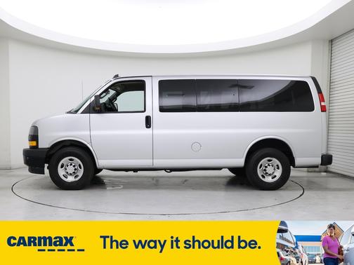 2019 Chevrolet Express 2500 LS