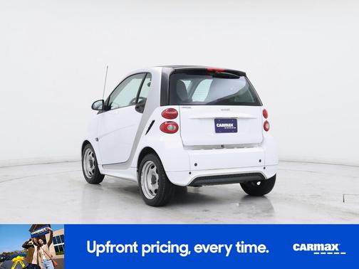 2015 smart ForTwo Pure
