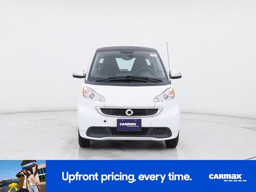 2015 smart ForTwo Pure