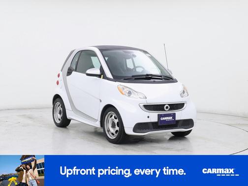 2015 smart ForTwo Pure
