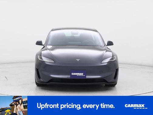 Black 2024 Tesla Model 3 Performance