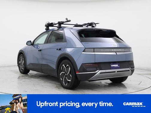 2022 Hyundai IONIQ 5 SEL