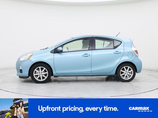 2014 Toyota Prius c Four