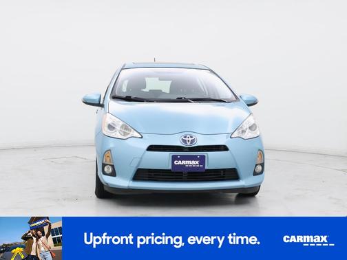 2014 Toyota Prius c Four