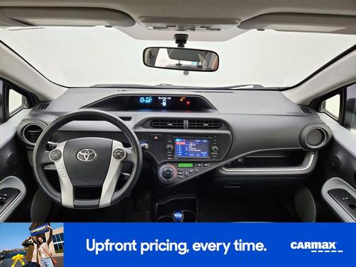 2014 Toyota Prius c Three
