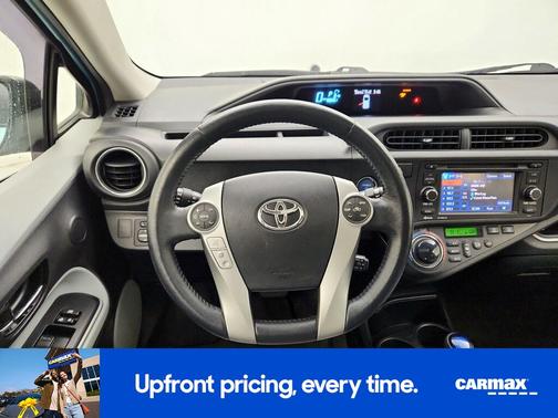 2014 Toyota Prius c Three