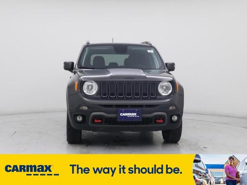 2018 Jeep Renegade Trailhawk