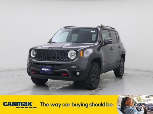 2018 Jeep Renegade Trailhawk
