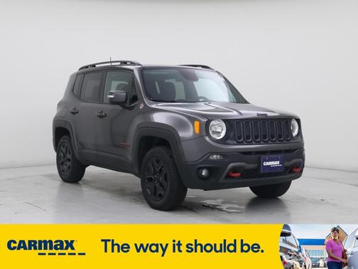 2018 Jeep Renegade Trailhawk