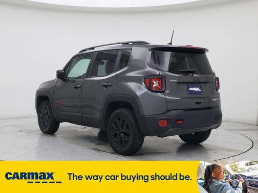2018 Jeep Renegade Trailhawk