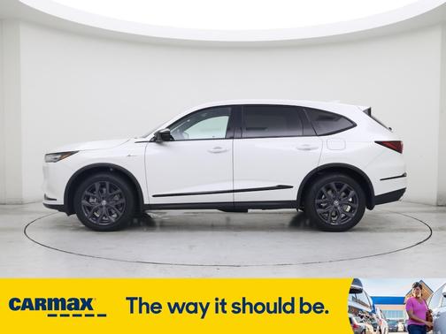 2024 Acura MDX SH-AWD A-Spec
