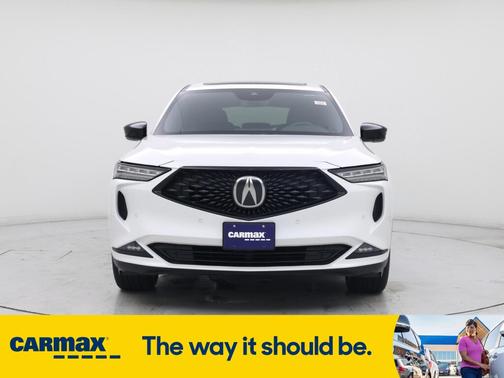 2024 Acura MDX SH-AWD A-Spec