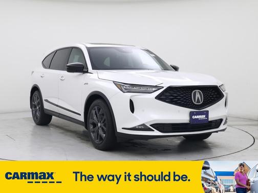 2024 Acura MDX SH-AWD A-Spec