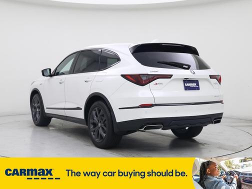 2024 Acura MDX SH-AWD A-Spec