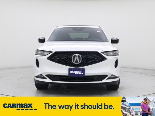 2024 Acura MDX SH-AWD A-Spec