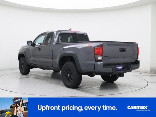 2022 Toyota Tacoma SR5