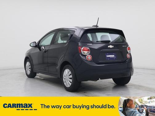 2016 Chevrolet Sonic LS