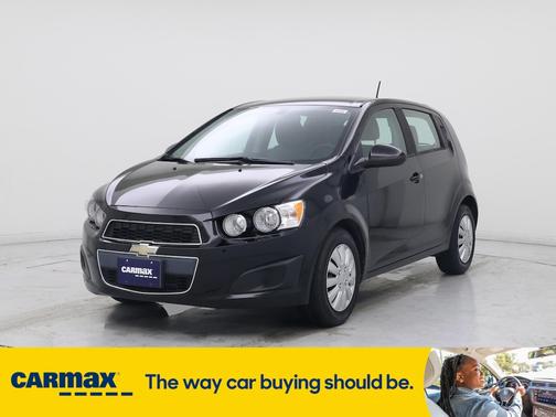 2016 Chevrolet Sonic LS