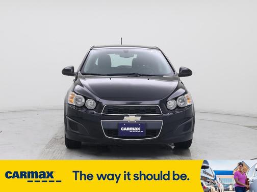 2016 Chevrolet Sonic LS
