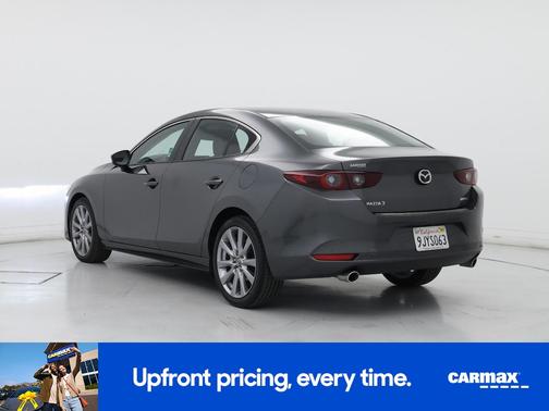 2023 Mazda Mazda3 2.5 S Preferred Package