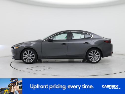 2023 Mazda Mazda3 2.5 S Preferred Package