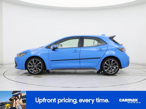 2021 Toyota Corolla Hatchback XSE