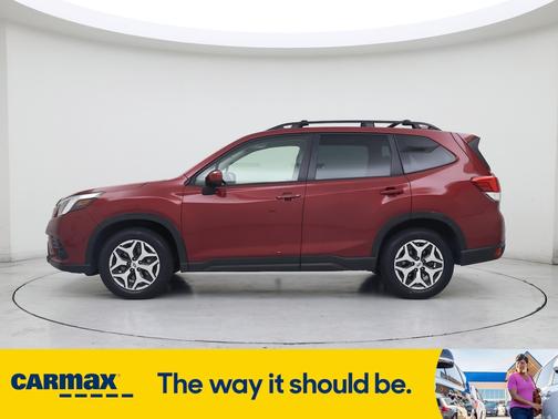2022 Subaru Forester Premium