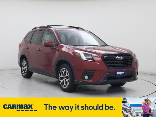 2022 Subaru Forester Premium