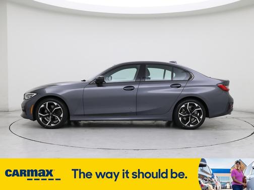 2020 BMW 330 I