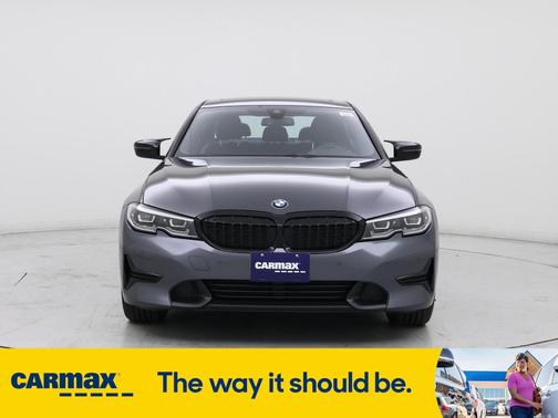 2020 BMW 330 I