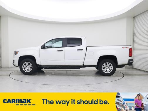 2019 Chevrolet Colorado Work Truck