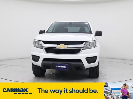 2019 Chevrolet Colorado Work Truck