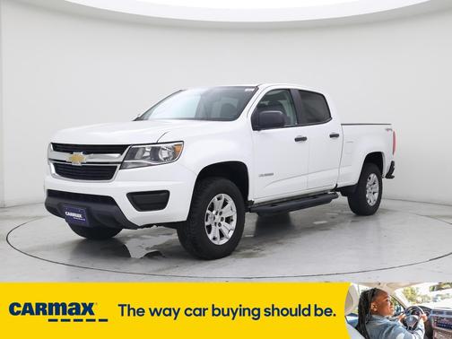 2019 Chevrolet Colorado Work Truck