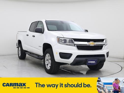 2019 Chevrolet Colorado Work Truck