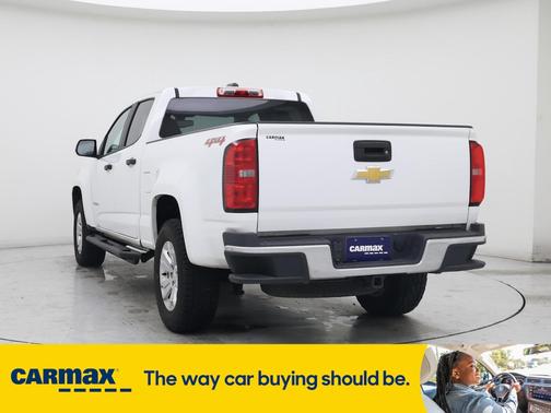 2019 Chevrolet Colorado Work Truck