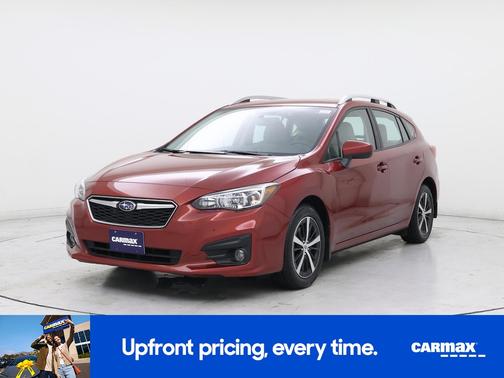 2019 Subaru Impreza 2.0I Premium
