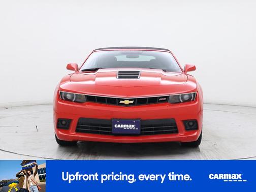 2014 Chevrolet Camaro SS