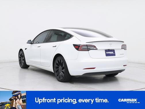 2023 Tesla Model 3 Performance