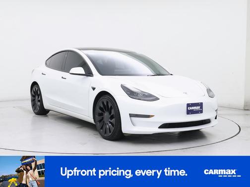 2023 Tesla Model 3 Performance