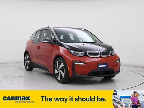2018 BMW i3 Range Extender