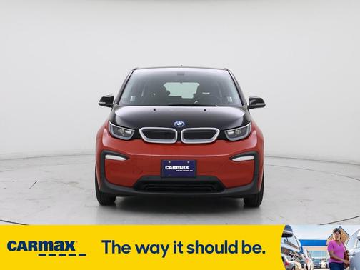 2018 BMW i3 Range Extender