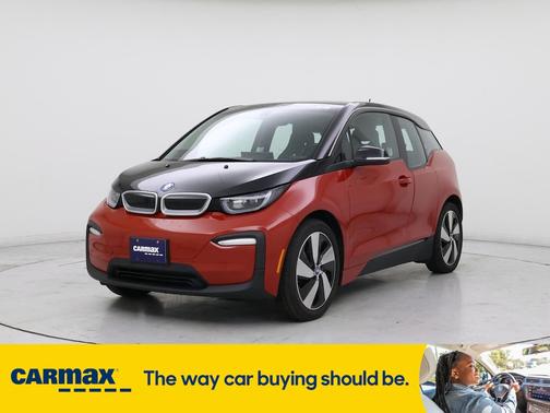 2018 BMW i3 Range Extender