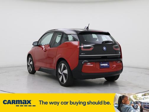2018 BMW i3 Range Extender