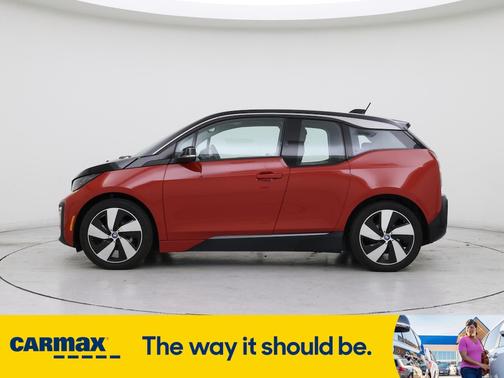 2018 BMW i3 Range Extender