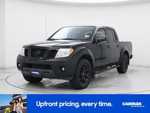 2020 Nissan Frontier SV