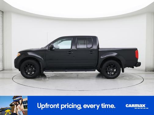 2020 Nissan Frontier SV